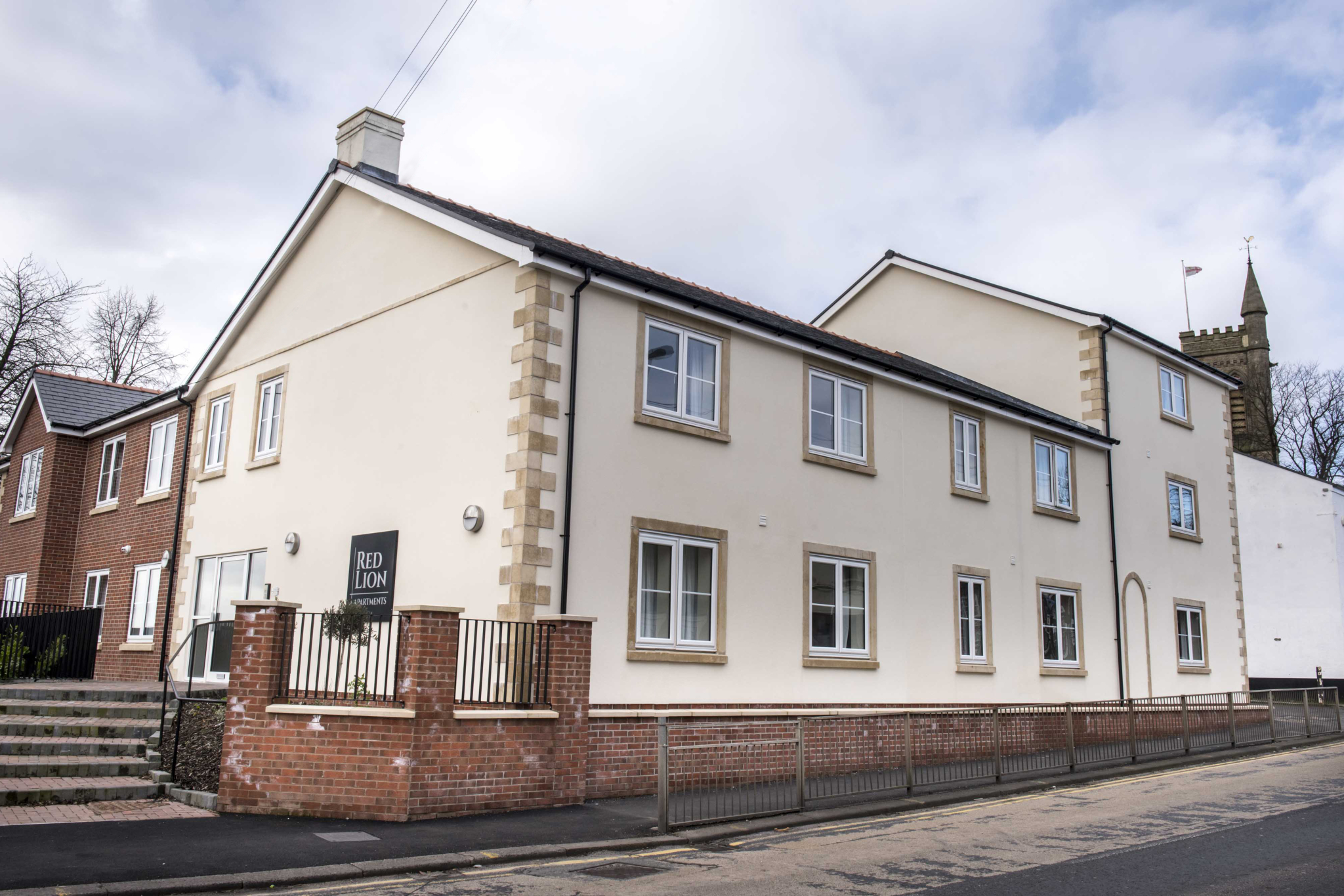 Red Lion Apartments Lifeways